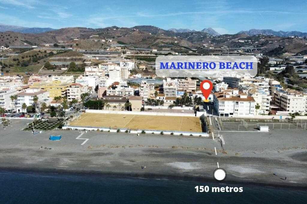 Casa Marinero Beach 3 Torrox Exterior foto
