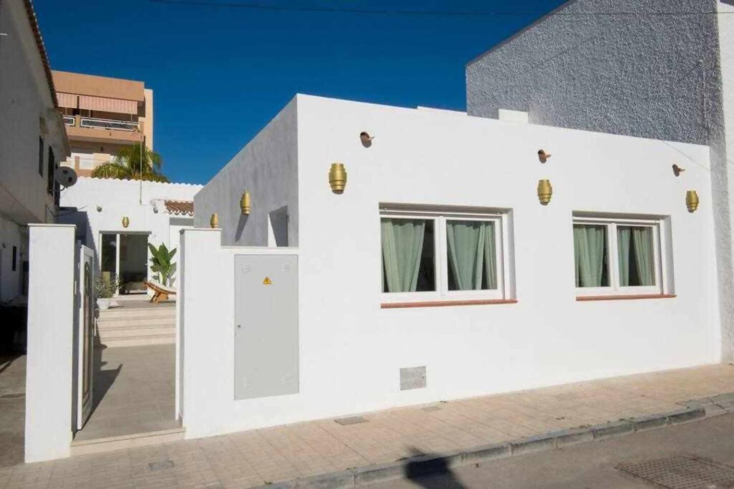 Casa Marinero Beach 3 Torrox Exterior foto